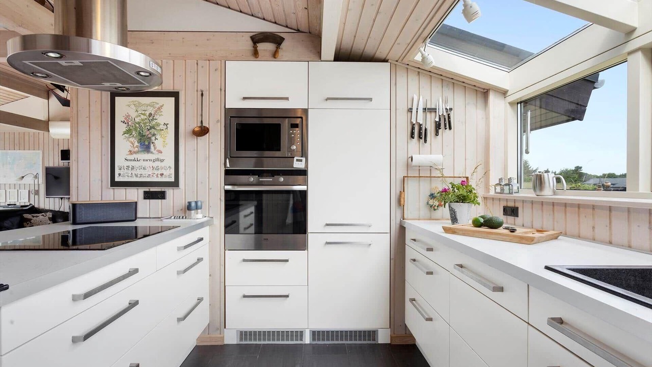Photo of Kitchen in Tversted