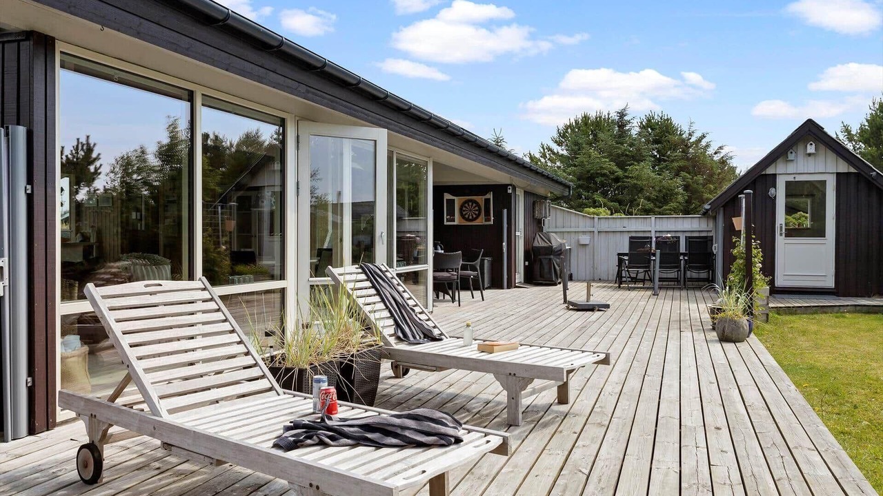 Photo of Patio Balcony in Tversted