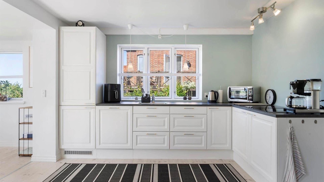Photo of Kitchen in Aeroskobing