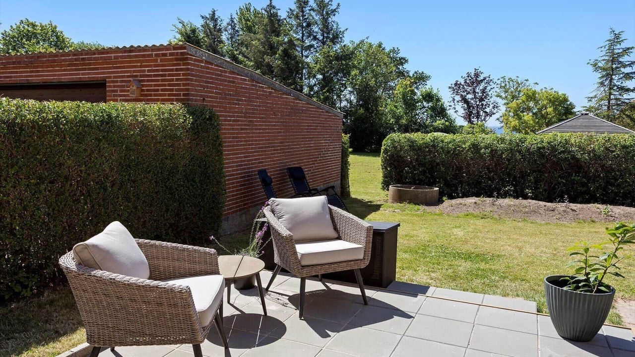 Photo of Patio Balcony in Aeroskobing