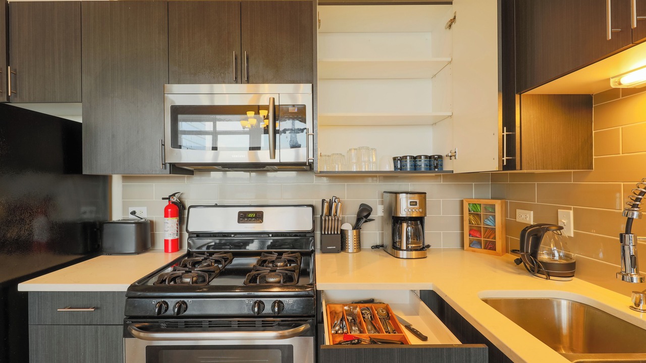 Photo of Kitchen in Prairie District