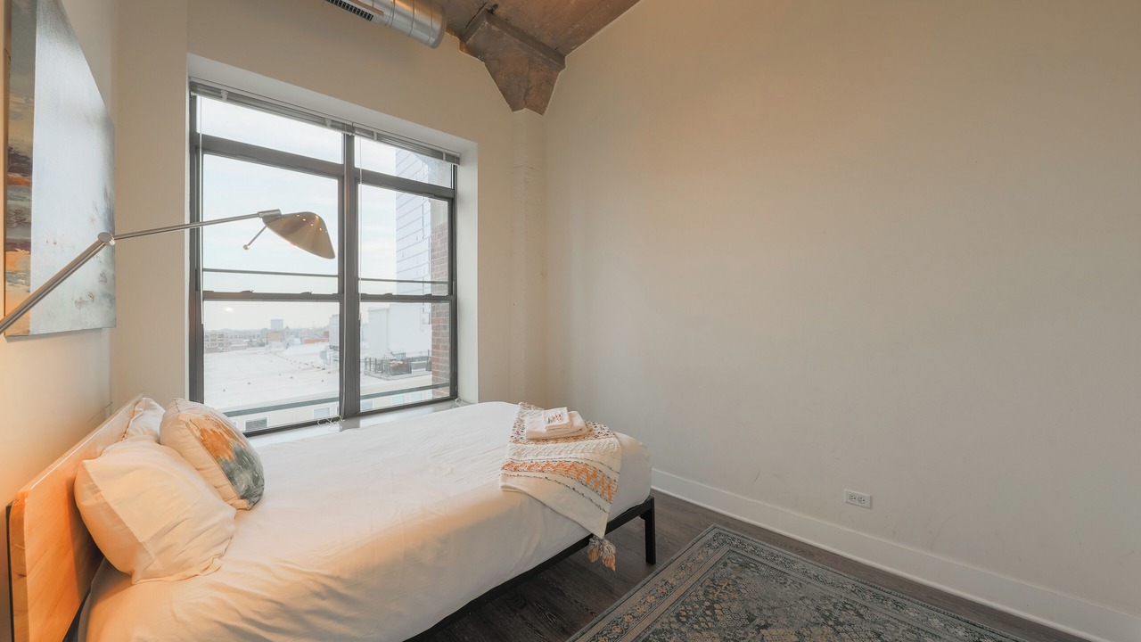 Photo of Bedroom in Prairie District