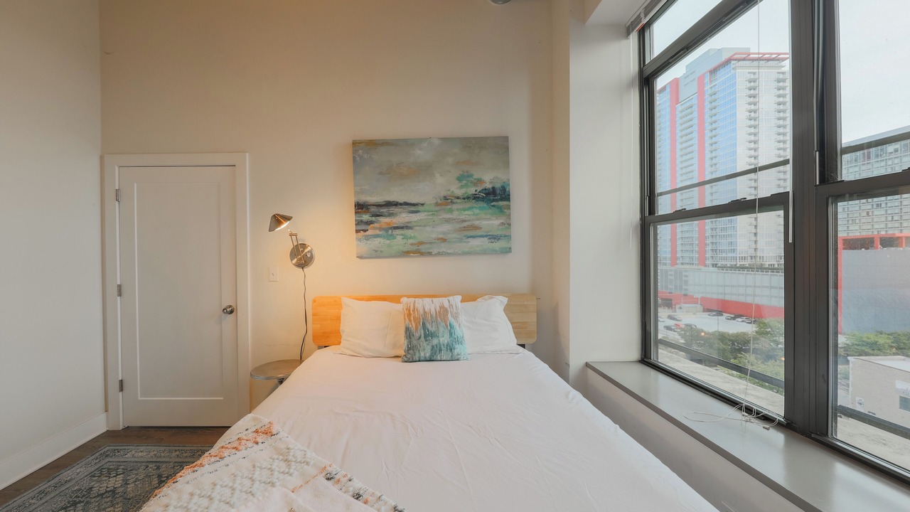 Photo of Bedroom in Prairie District