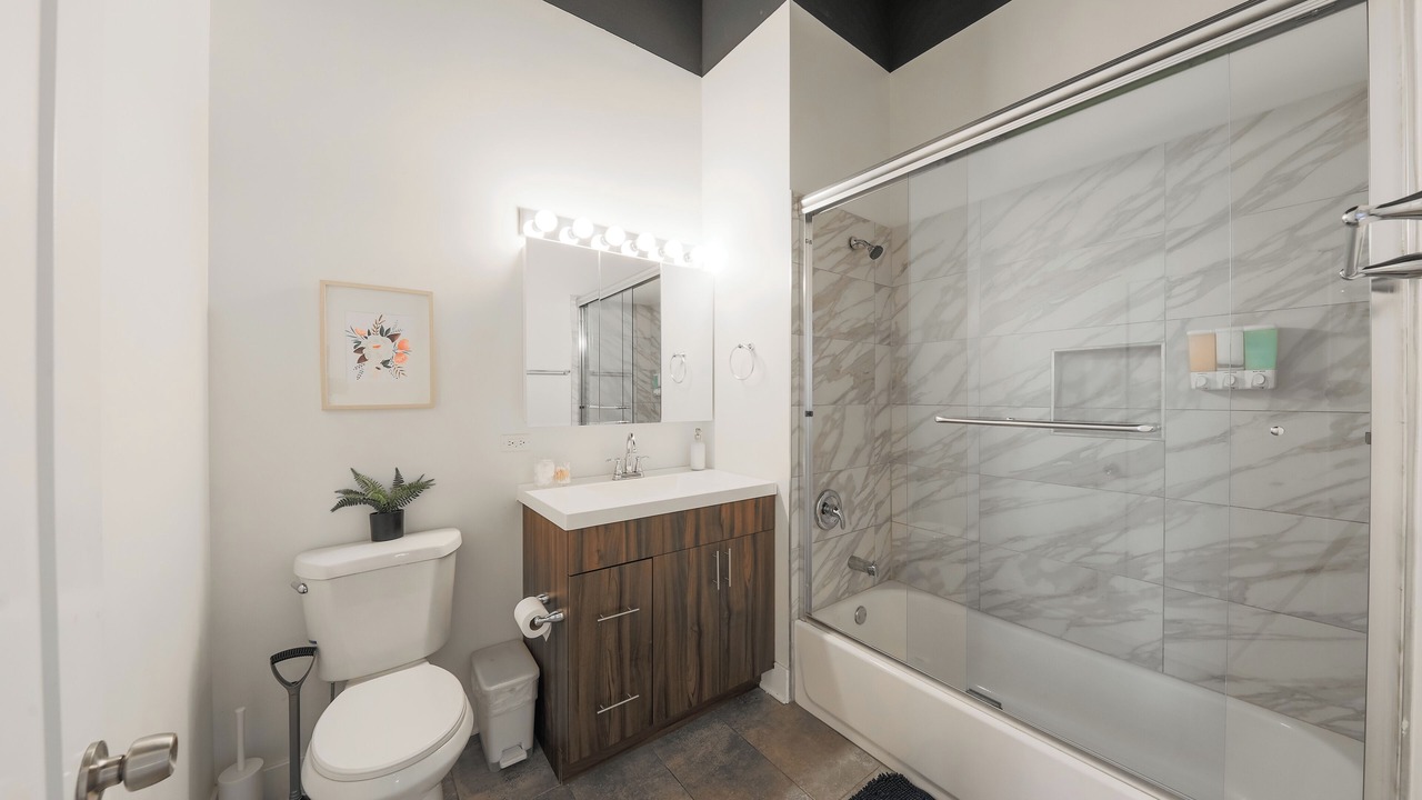 Photo of Bathroom in Prairie District