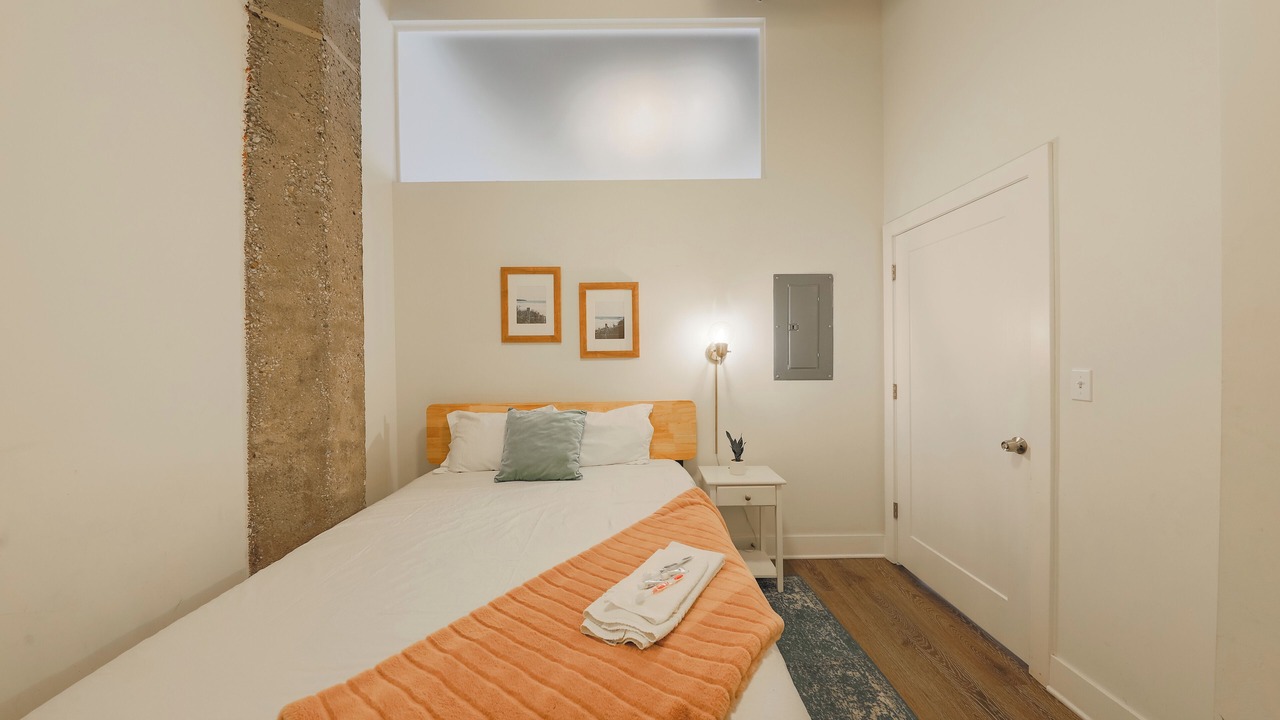 Photo of Bedroom in Prairie District