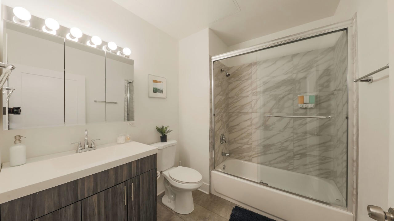 Photo of Bathroom in Prairie District
