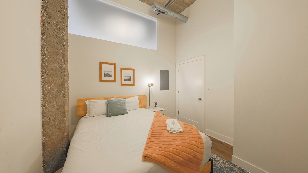 Photo of Bedroom in Prairie District