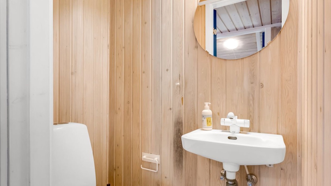 Photo of Bathroom in Læsø
