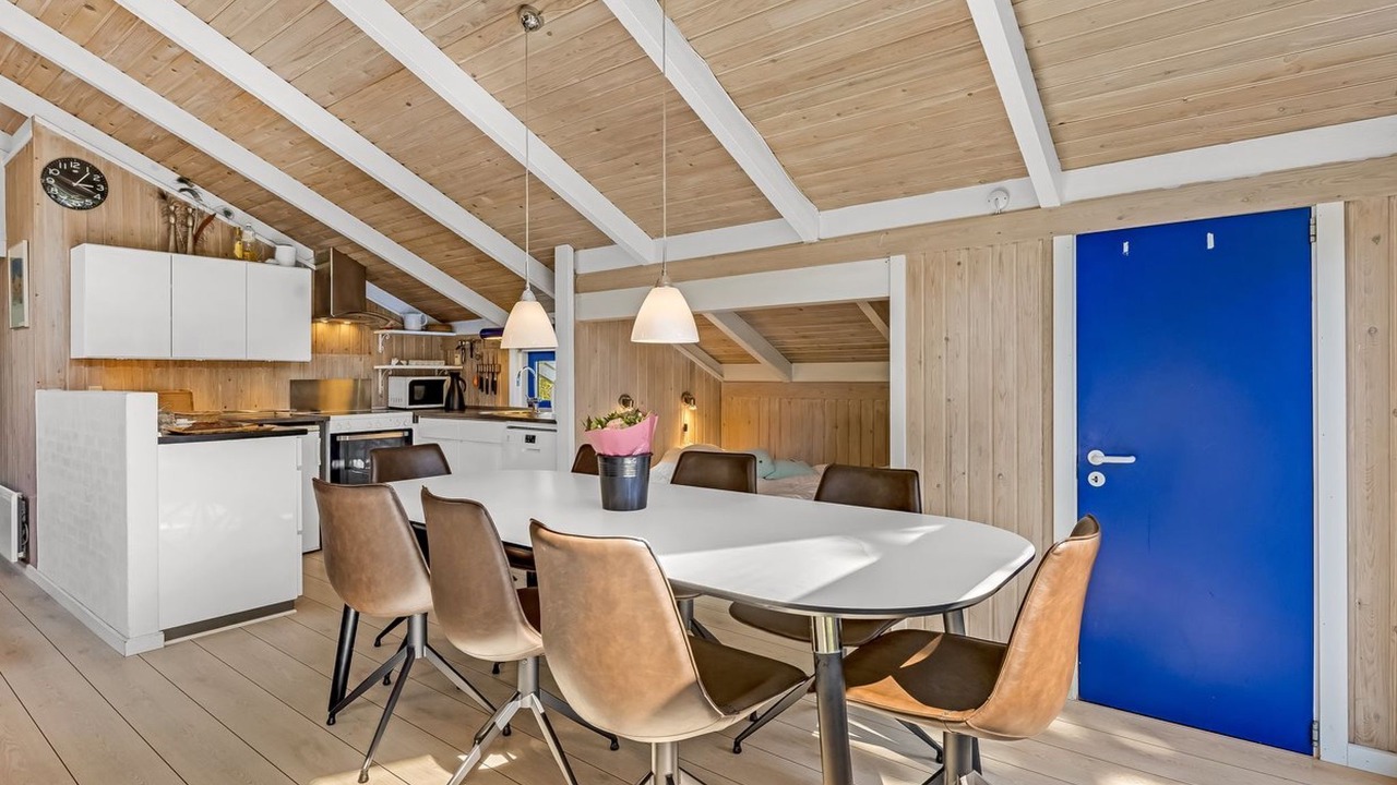Photo of Bedroom in Læsø