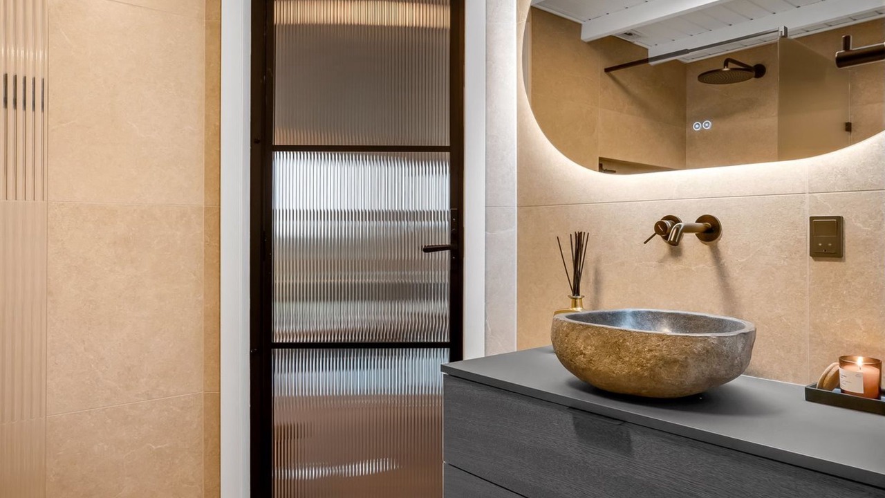 Photo of Bathroom in Saltum