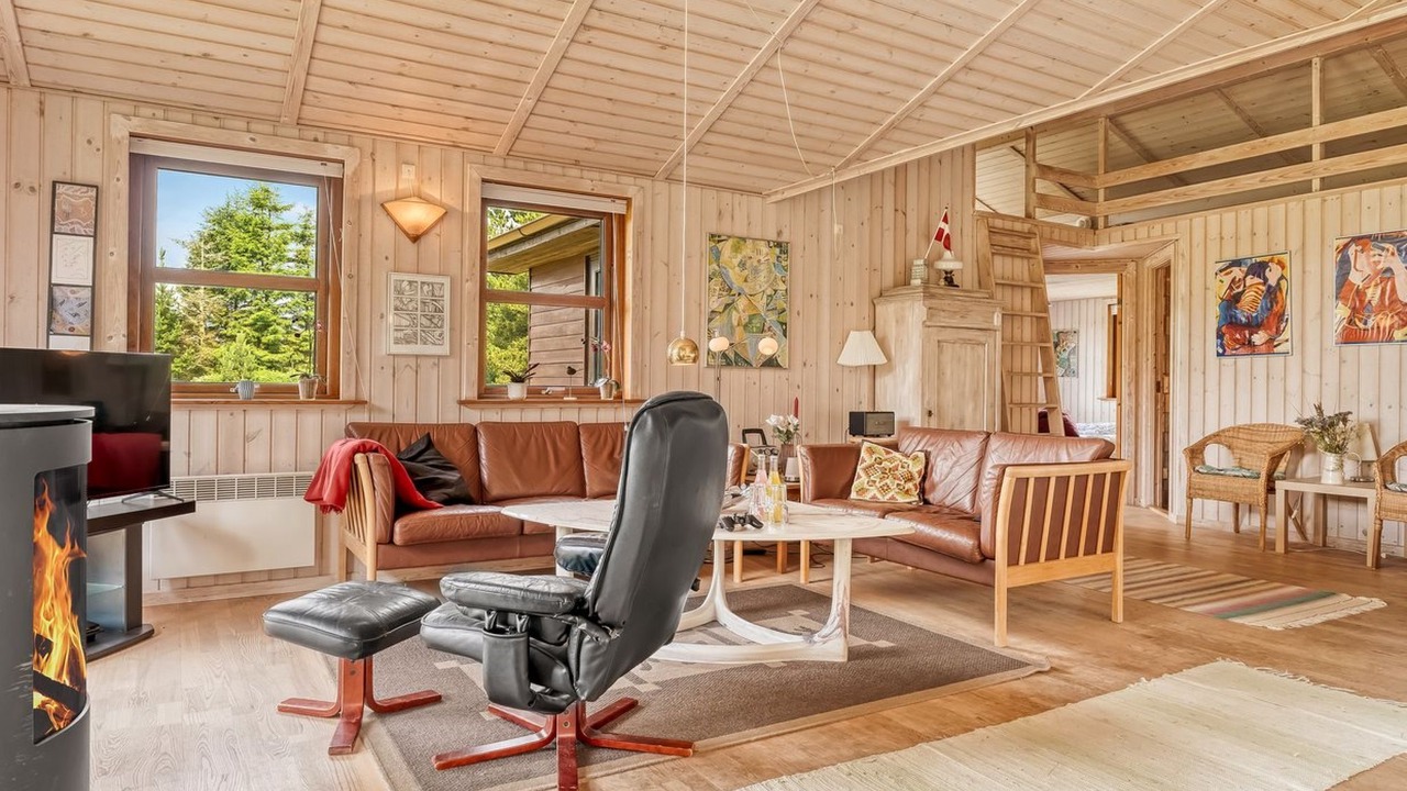 Photo of Livingroom in Brovst