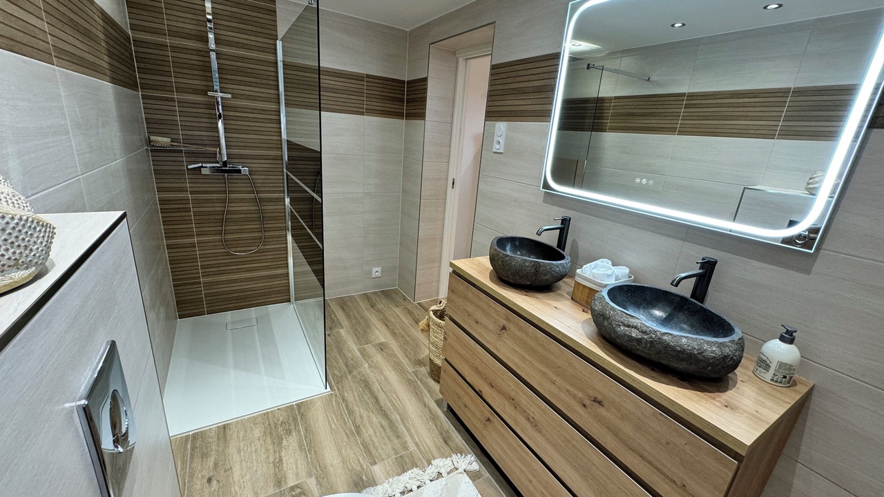 Photo of Bathroom in Bitche