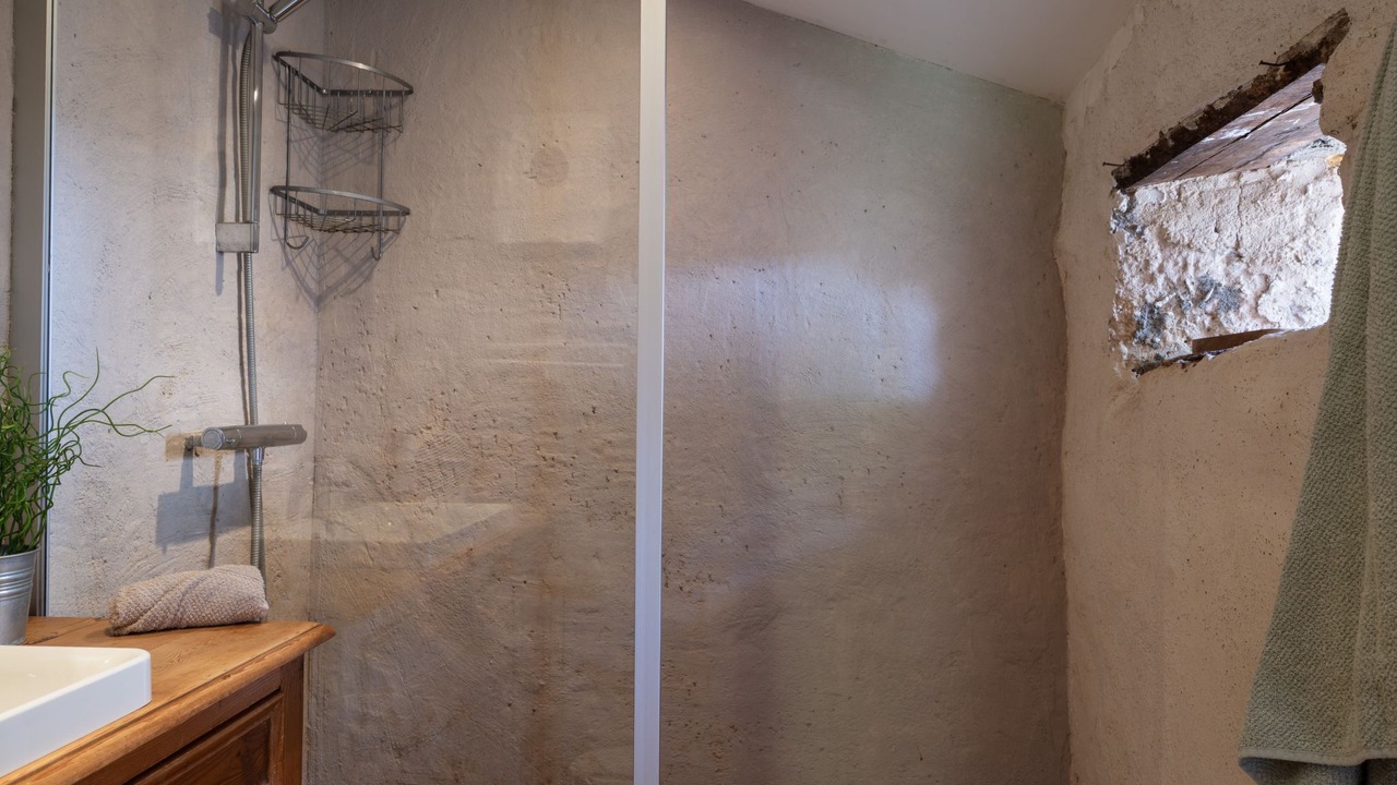 Photo of Bathroom in Saint-Caprais-de-Lerm