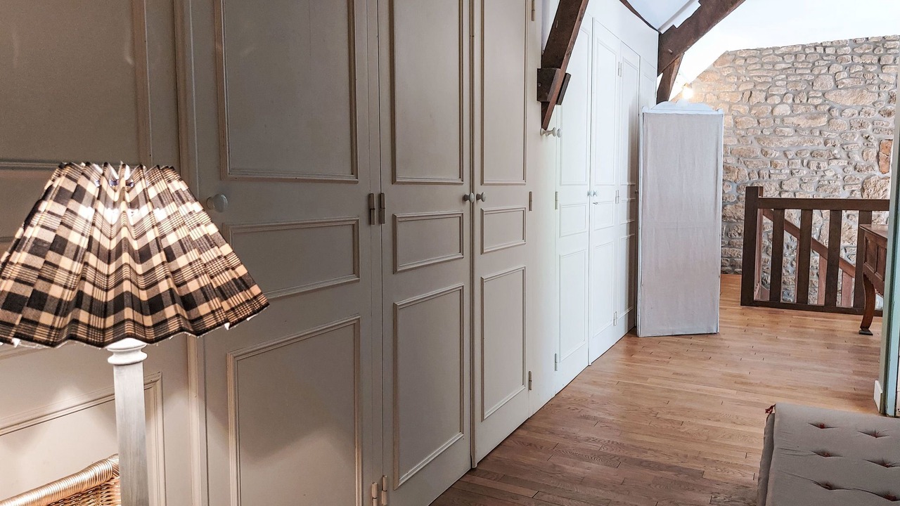 Photo of Livingroom in Saint-Georges-de-Reintembault