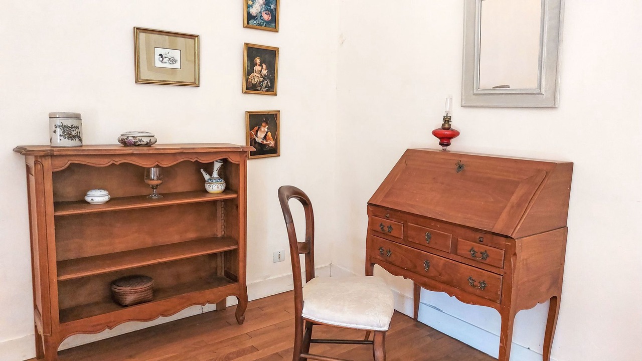 Photo of Bedroom in Saint-Georges-de-Reintembault