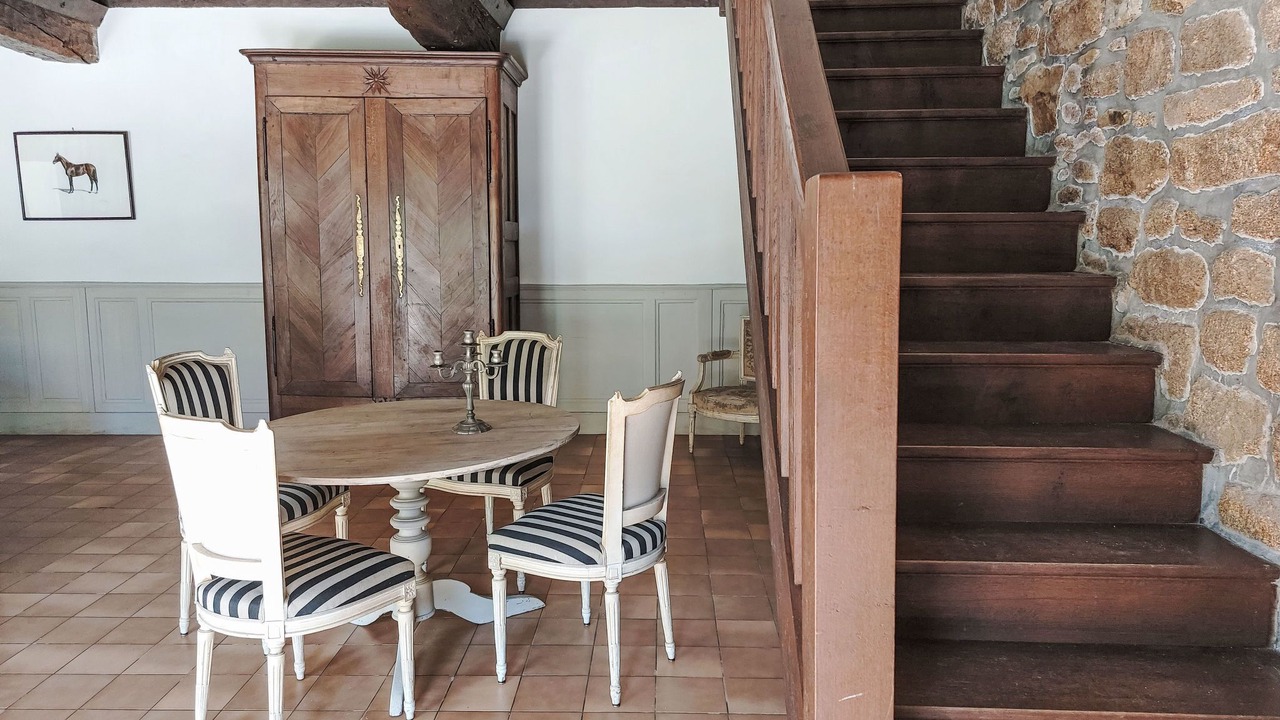 Photo of Bedroom in Saint-Georges-de-Reintembault