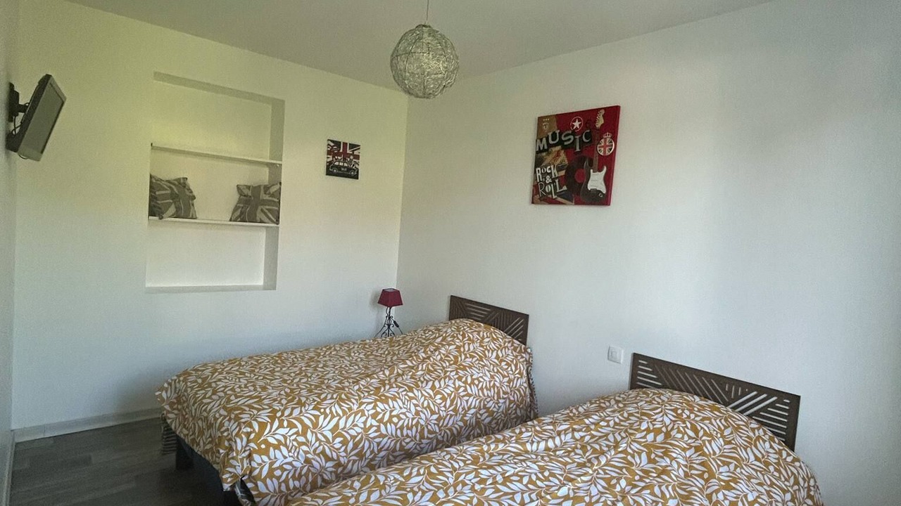 Photo of Bedroom in Criel-sur-Mer