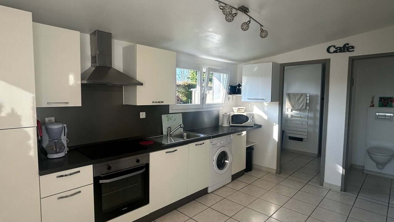 Photo of Kitchen in Criel-sur-Mer