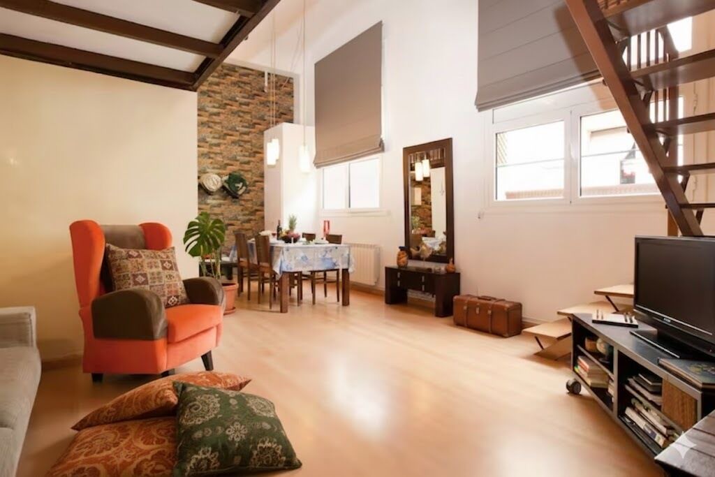 Photo of Livingroom in El Poble-sec