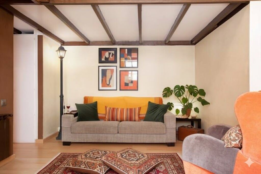 Photo of Livingroom in El Poble-sec