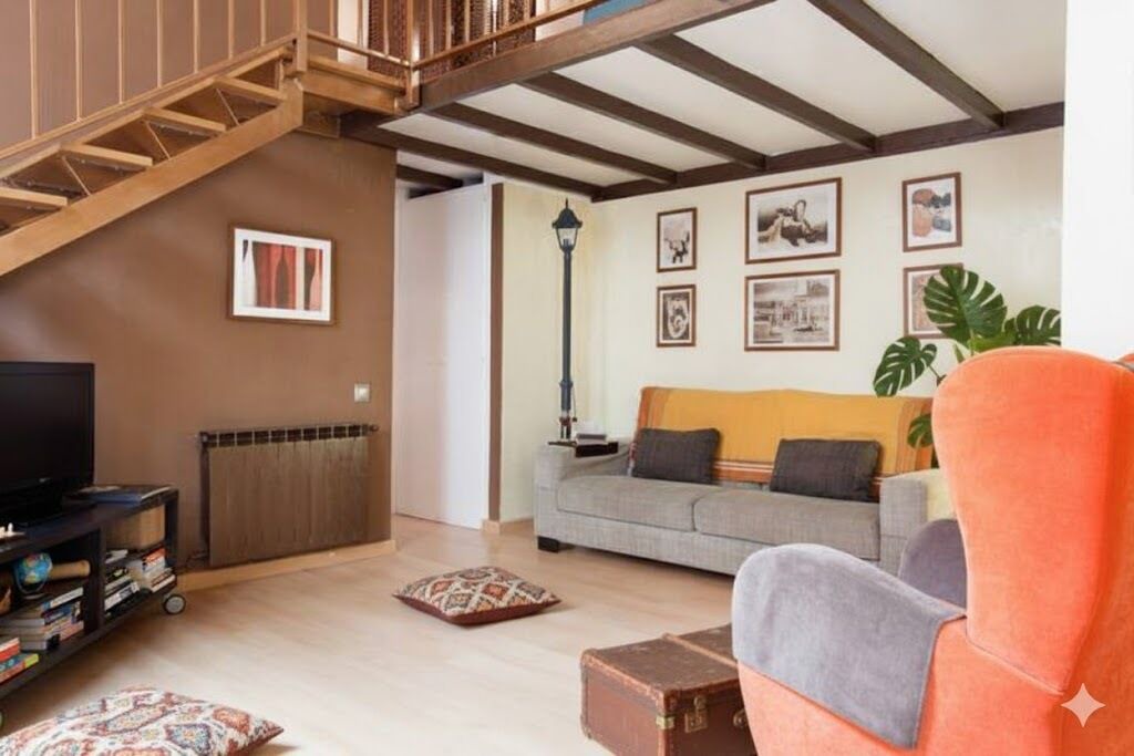 Photo of Livingroom in El Poble-sec