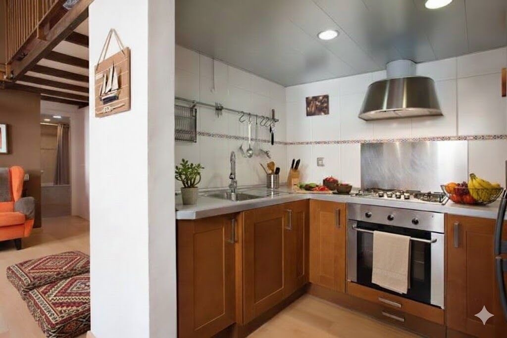 Photo of Kitchen in El Poble-sec