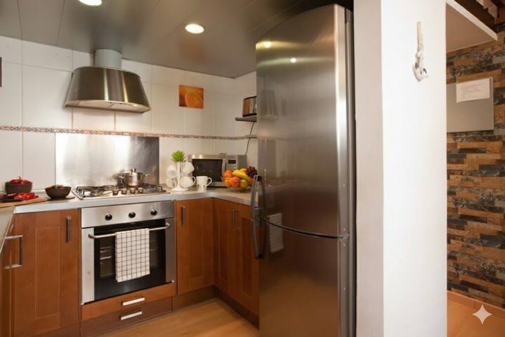 Photo of Kitchen in El Poble-sec