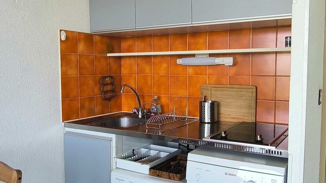 Photo of Kitchen in La Petite Motte