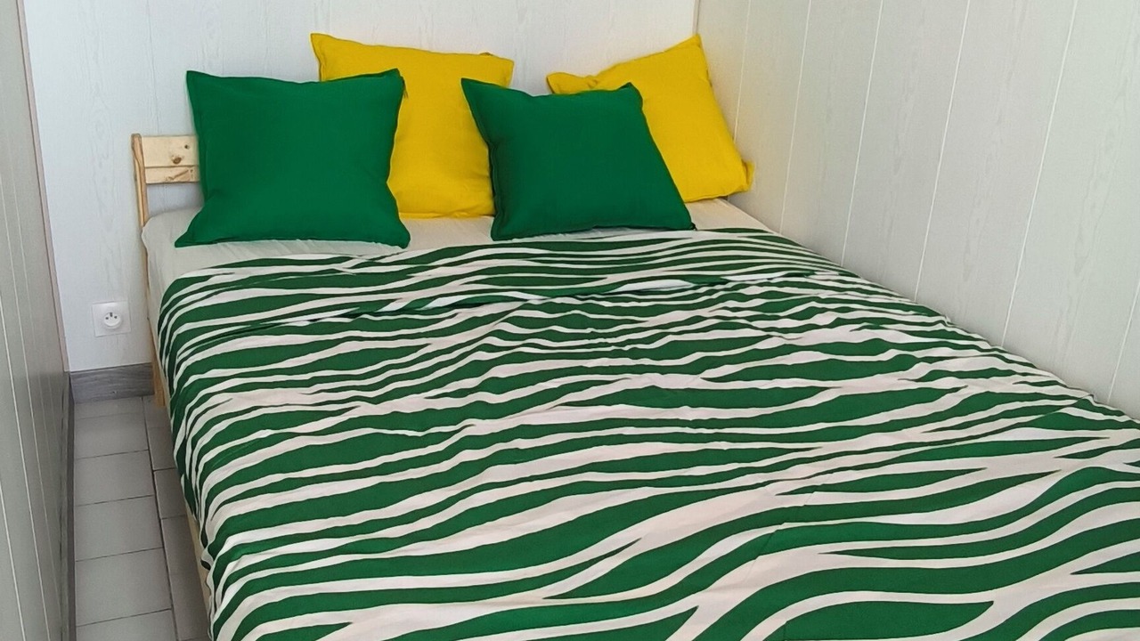 Photo of Bedroom in La Petite Motte