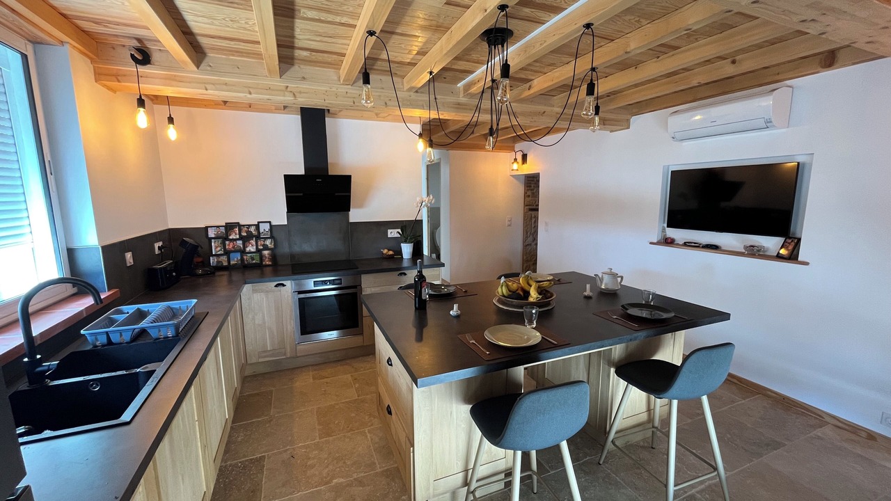 Photo of Kitchen in Fenols