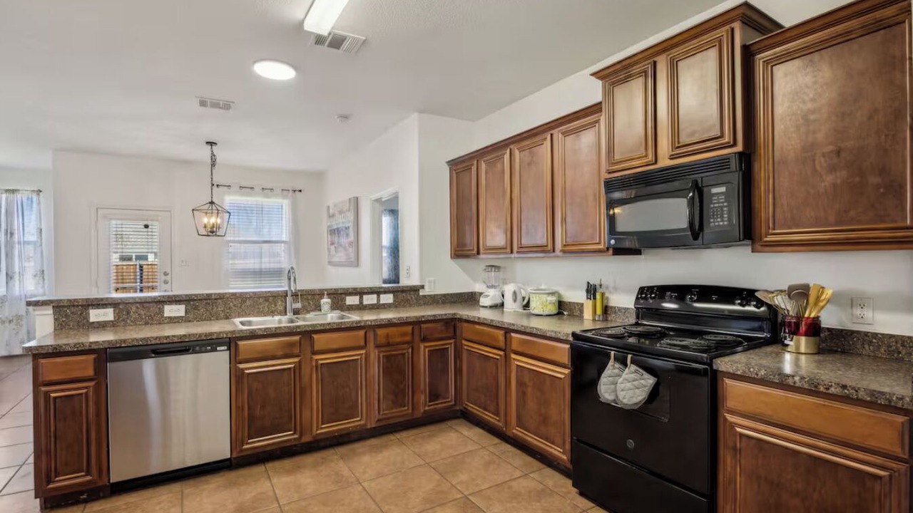 Photo of Kitchen in Central Oklahoma City
