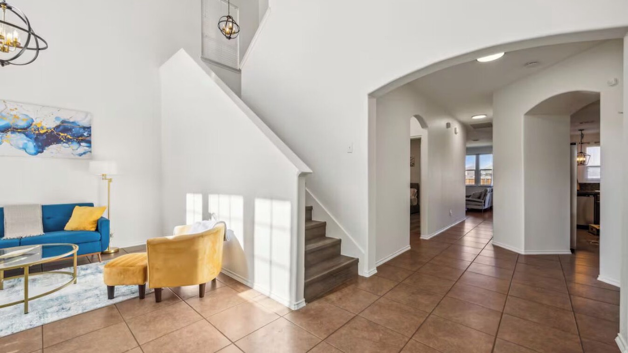 Photo of Livingroom in Central Oklahoma City