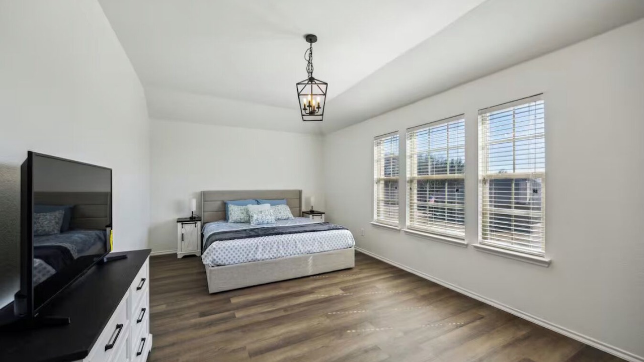 Photo of Bedroom in Central Oklahoma City