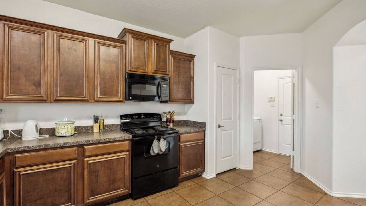 Photo of Kitchen in Central Oklahoma City