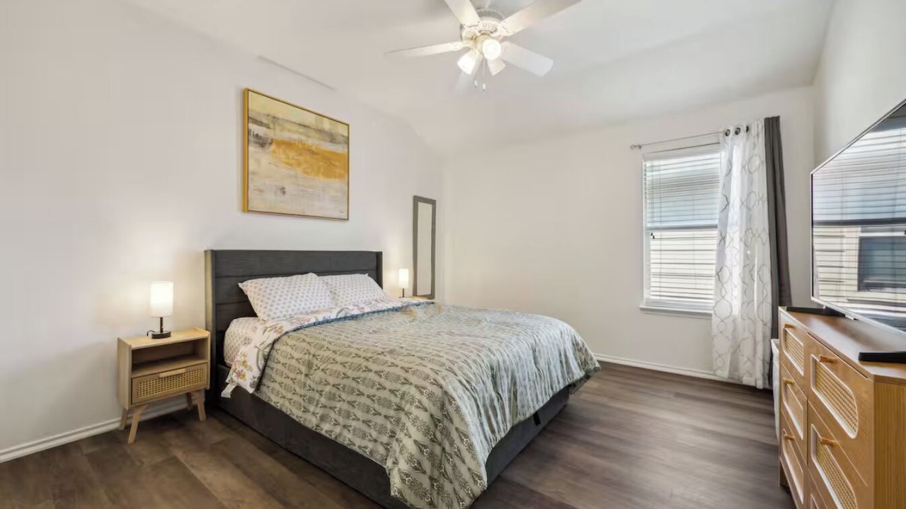 Photo of Bedroom in Central Oklahoma City
