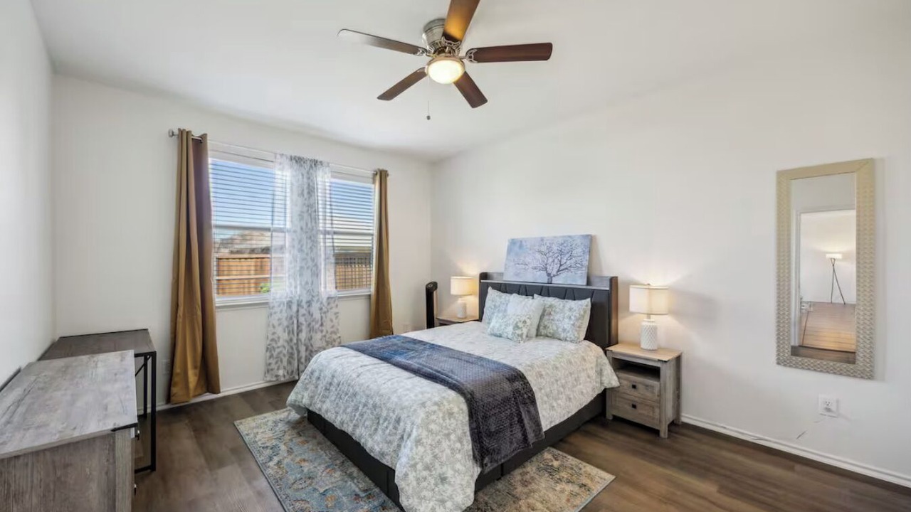 Photo of Bedroom in Central Oklahoma City
