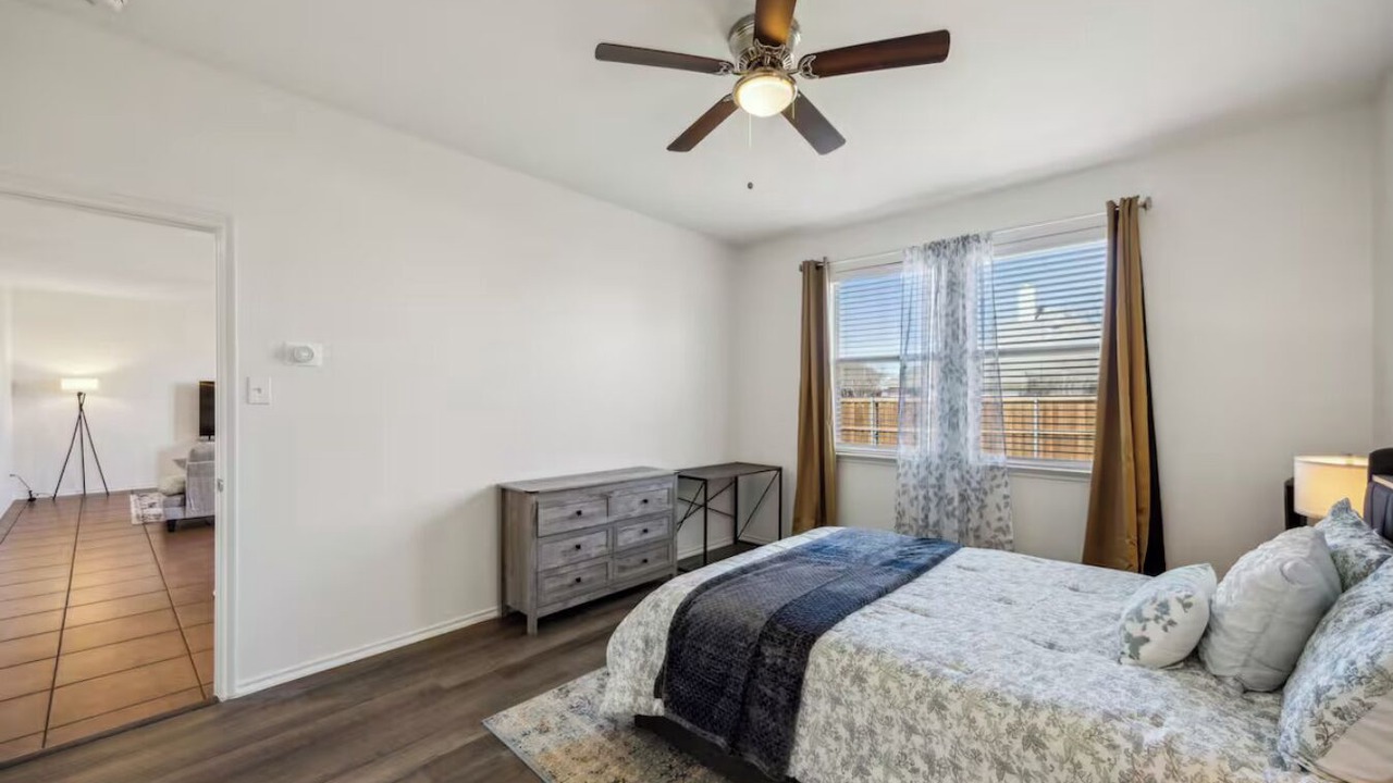 Photo of Bedroom in Central Oklahoma City