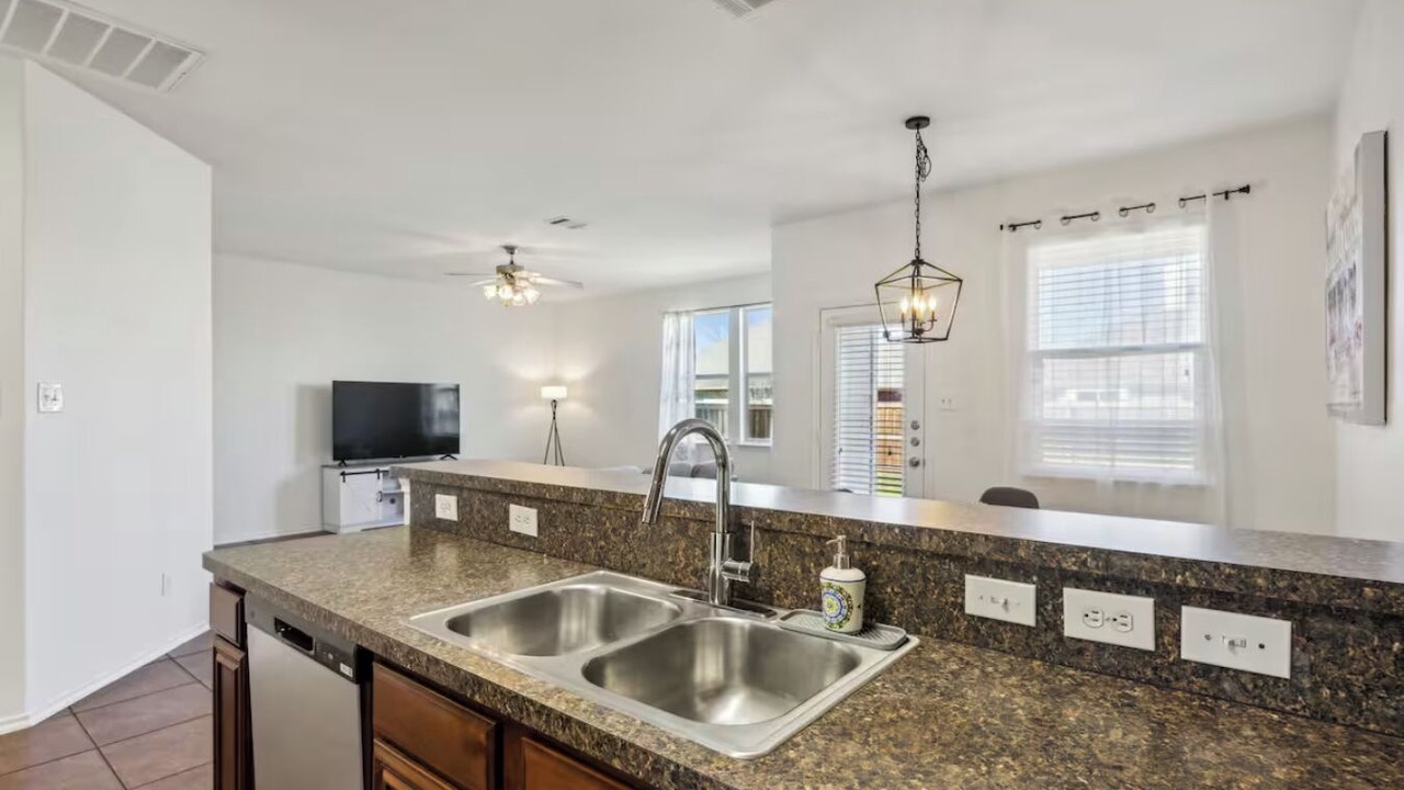 Photo of Kitchen in Central Oklahoma City