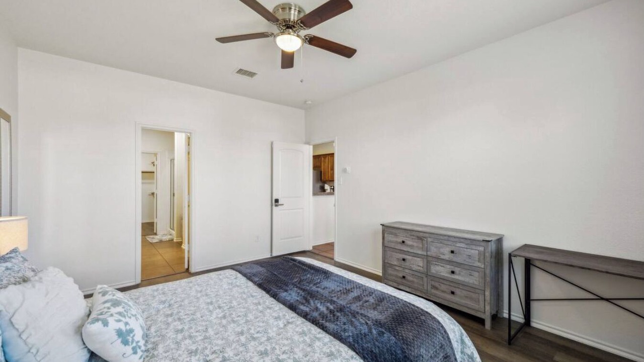 Photo of Bedroom in Central Oklahoma City