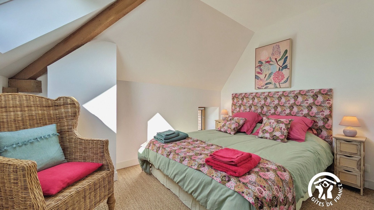 Photo of Bedroom in Entrammes