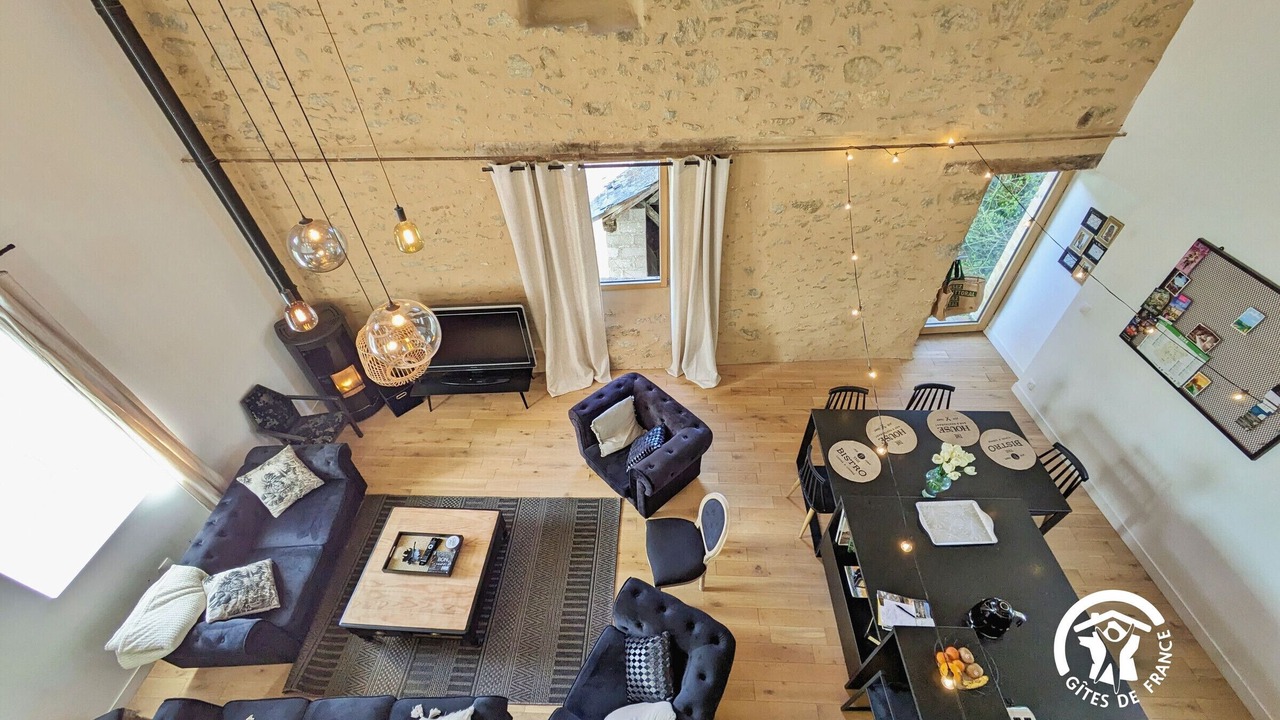 Photo of Livingroom in Entrammes
