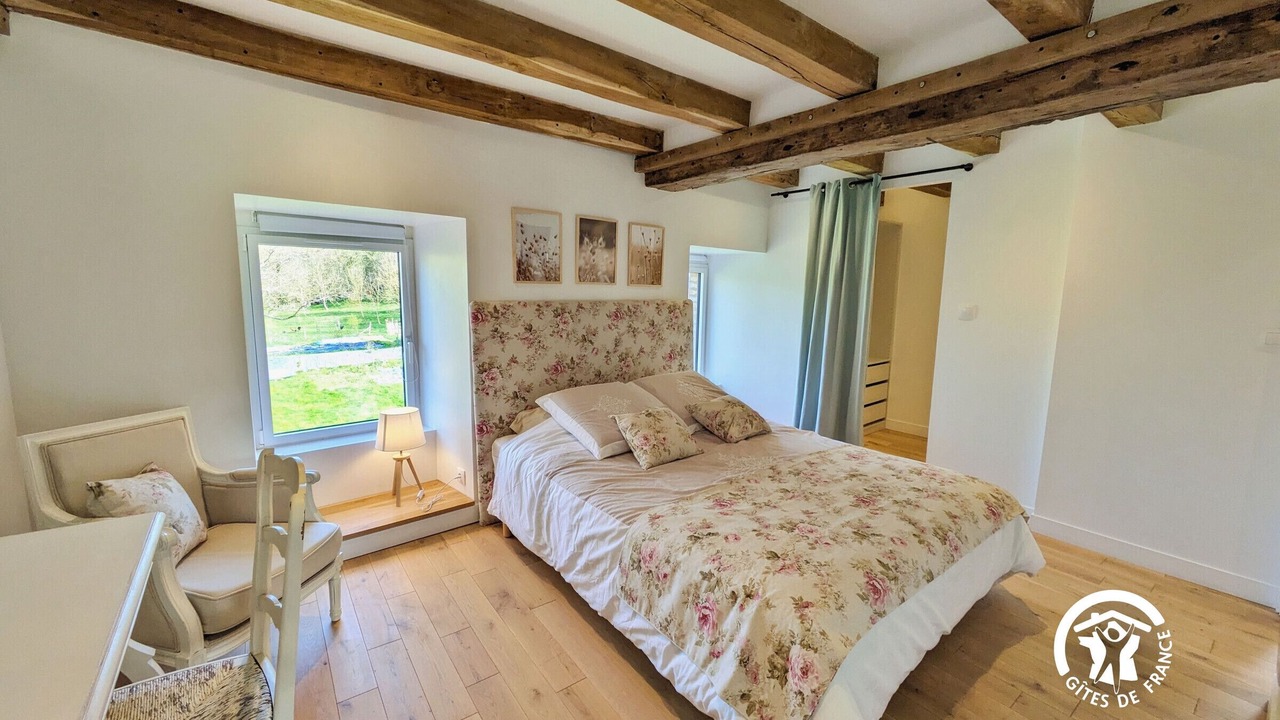 Photo of Bedroom in Entrammes