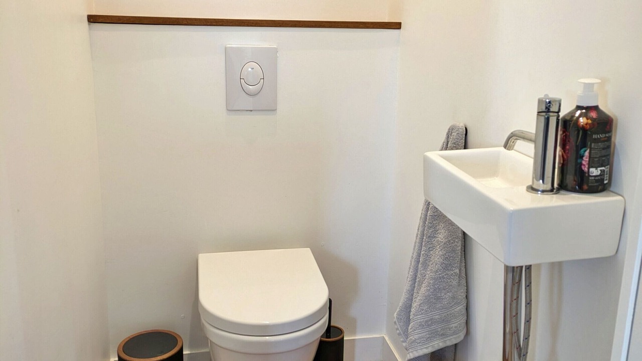 Photo of Bathroom in Entrammes