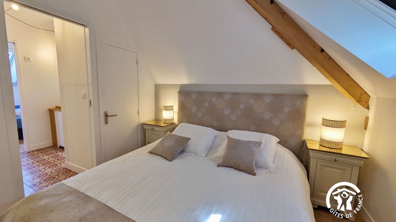 Photo of Bedroom in Entrammes