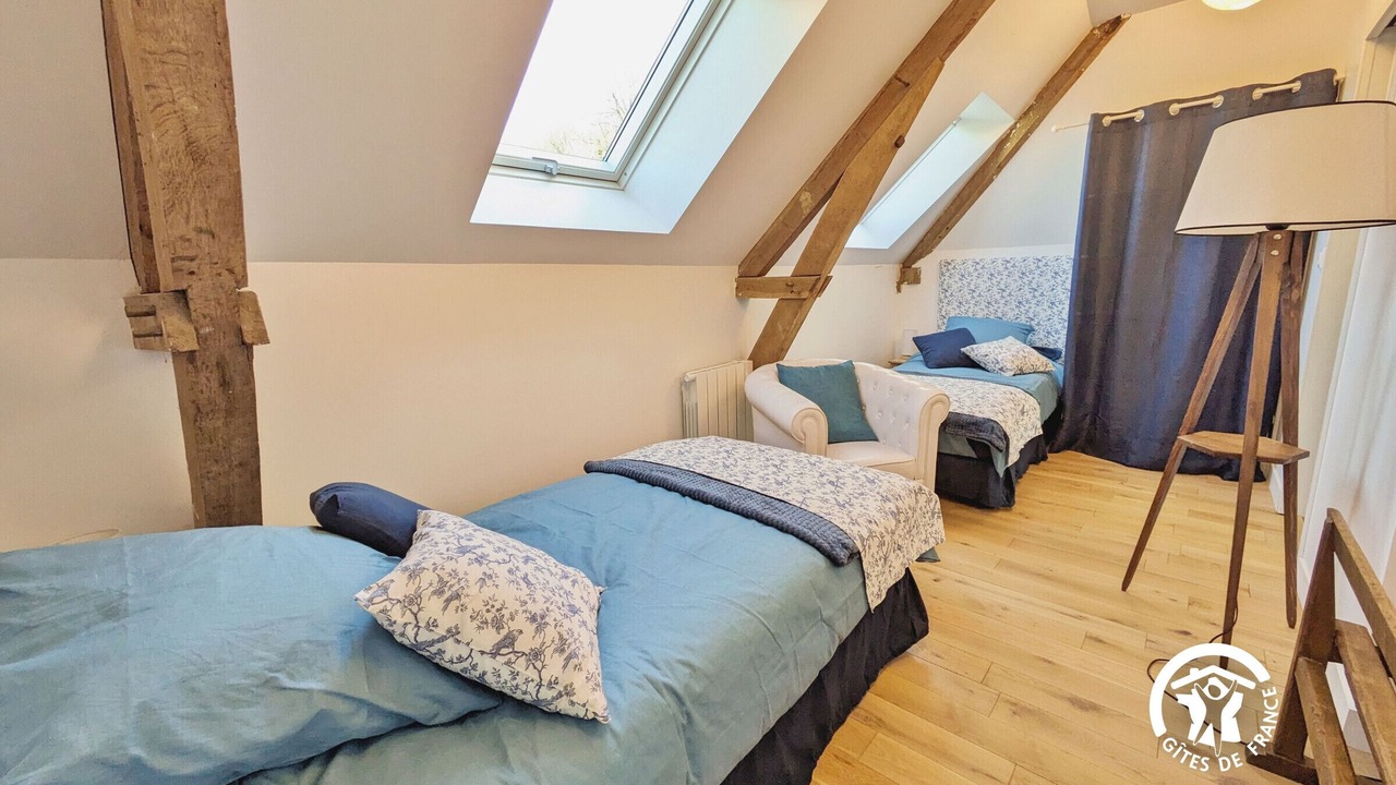 Photo of Bedroom in Entrammes
