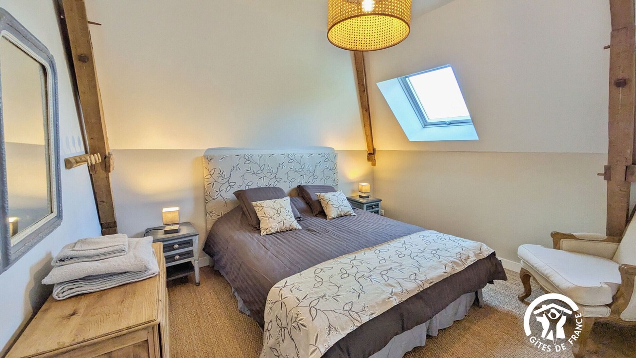 Photo of Bedroom in Entrammes
