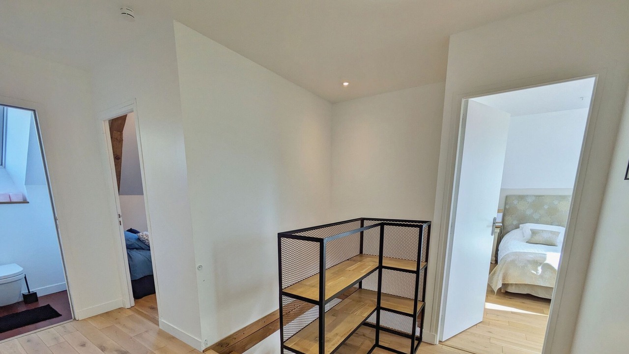 Photo of Bedroom in Entrammes