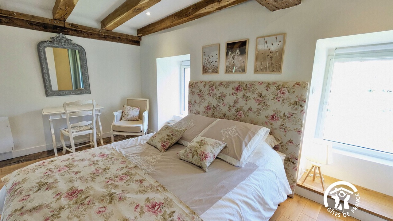 Photo of Bedroom in Entrammes