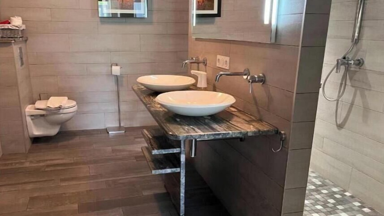 Photo of Bathroom in Saint-Michel-Lapujade