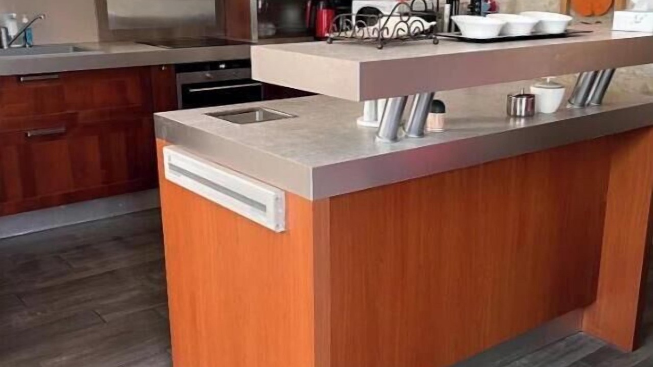 Photo of Kitchen in Saint-Michel-Lapujade